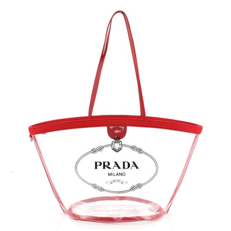 Logo Tote PVC