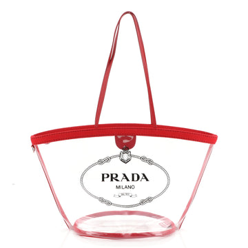 Logo Tote PVC