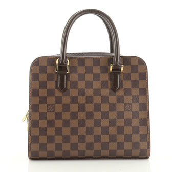 Louis Vuitton Triana Bag Damier 
