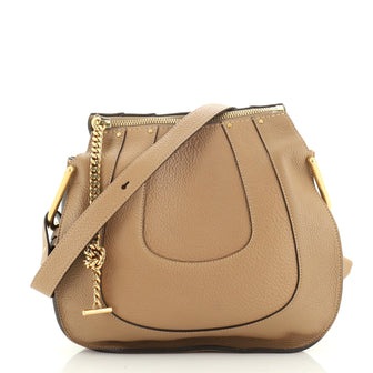 Chloe Hayley Hobo Leather Small