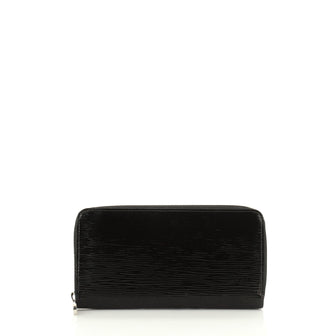 Louis Vuitton Zippy Wallet Electric Epi Leather 