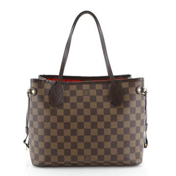 Louis Vuitton Neverfull Tote Damier PM