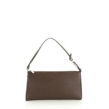 Louis Vuitton Pochette Accessoires Epi Leather 