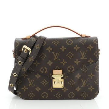Louis Vuitton Pochette Metis Monogram Canvas
