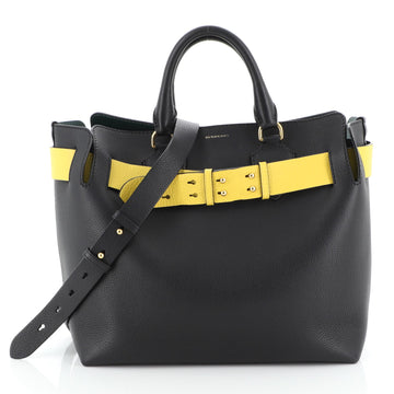 Marais Belt Tote Leather Medium