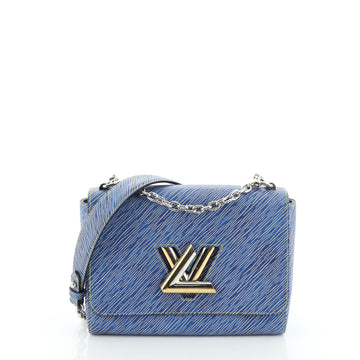 Louis Vuitton Twist Handbag Epi Leather MM