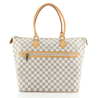 Saleya Handbag Damier GM
