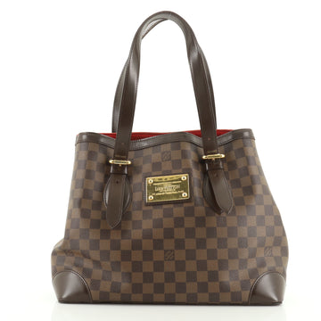 Hampstead Handbag Damier MM