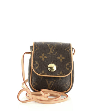 Louis Vuitton Cancun Pochette Monogram Canvas 
