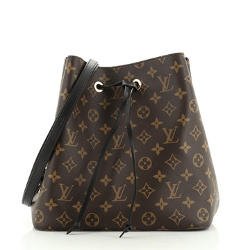 Louis Vuitton NeoNoe Handbag Monogram Canvas 