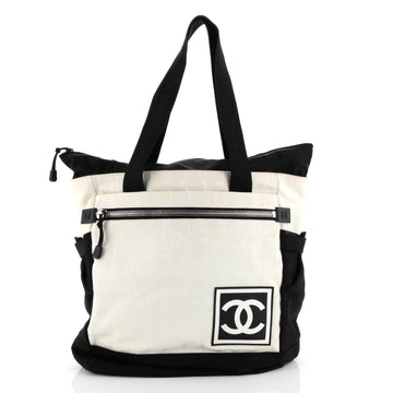 Sport Line Tote Backpack Nylon Medium
