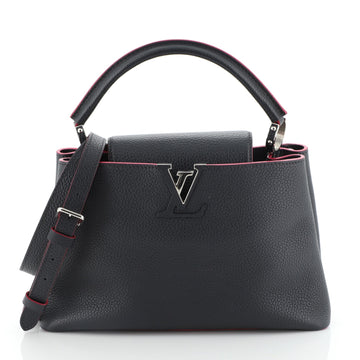 Capucines Handbag Leather PM