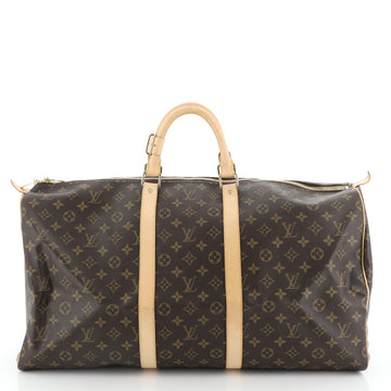 Keepall Bag Monogram Canvas 55