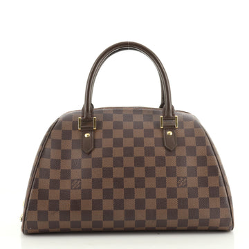 Louis Vuitton Ribera Handbag Damier MM