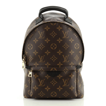 Palm Springs Backpack Monogram Canvas PM
