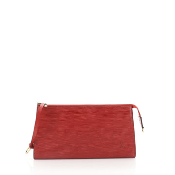 Pochette Accessoires Epi Leather