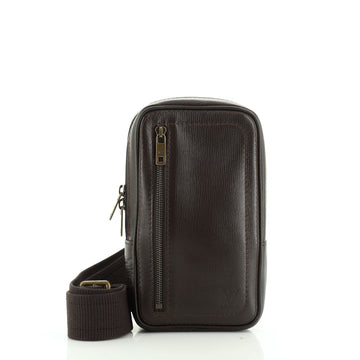 Sioux Waist Bag Utah Leather