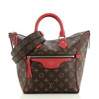 Tournelle Tote Monogram Canvas PM