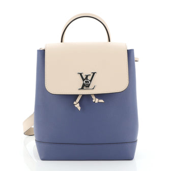 Lockme Backpack Leather
