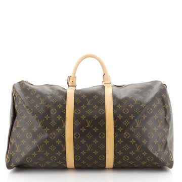 Keepall Bag Monogram Canvas 55