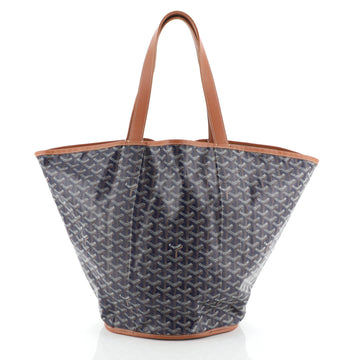 Belharra Reversible Tote Coated Canvas
