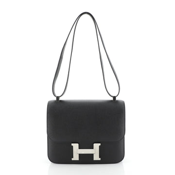 Hermes Constance Bag Epsom 24