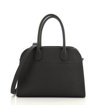 The Row Margaux Tote Leather 10