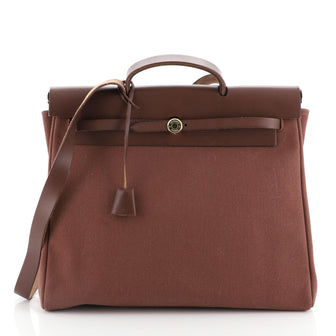 Herbag Toile and Leather GM