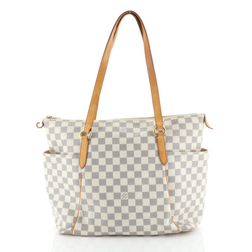 Louis Vuitton Totally Handbag Damier MM