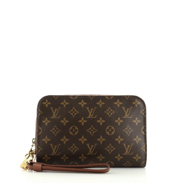 Louis Vuitton Pochette Orsay Monogram Canvas 