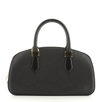 Louis Vuitton Jasmin Bag Epi Leather 