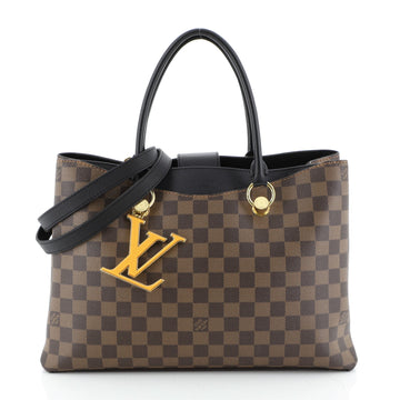 Louis Vuitton LV Riverside Handbag Damier 