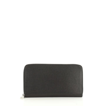 Louis Vuitton Zippy Organizer Taiga Leather 