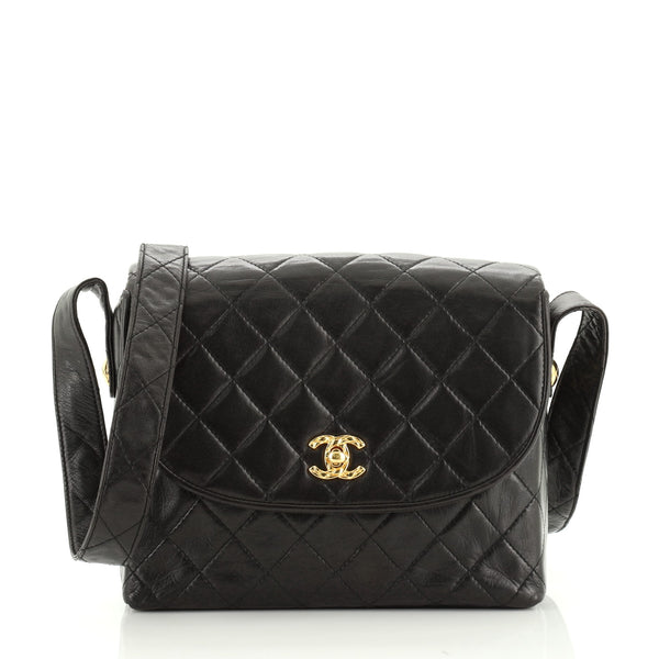 Chanel Lambskin Shoulder Bags for Women