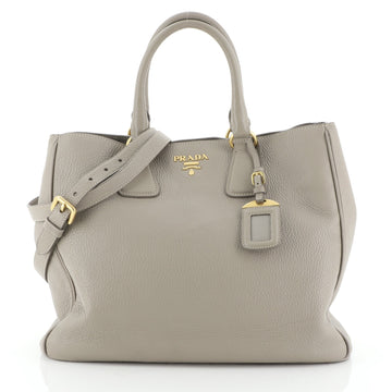 Prada Shopping Tote Vitello Daino Large