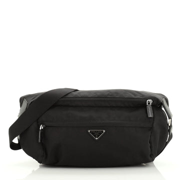 Prada Convertible Pocket Belt Bag Tessuto Medium