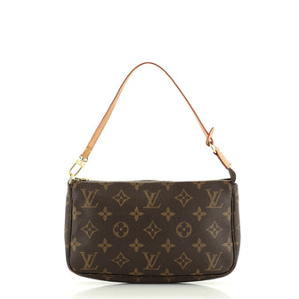 Louis Vuitton Pochette Accessoires Monogram Canvas 