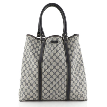 Gucci Joy Tote GG Coated Canvas Large
