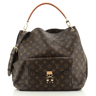 Louis Vuitton Metis Hobo Monogram Canvas 