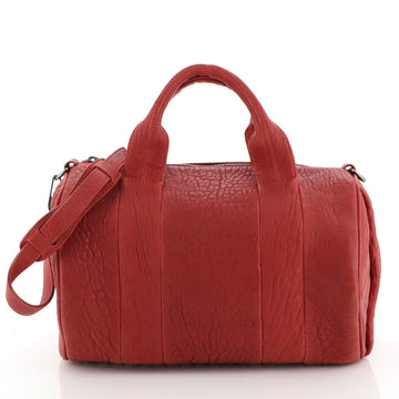 Alexander Wang Rocco Satchel Leather 