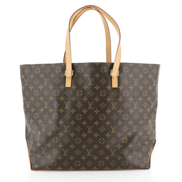 Louis Vuitton Cabas Alto Monogram Canvas 