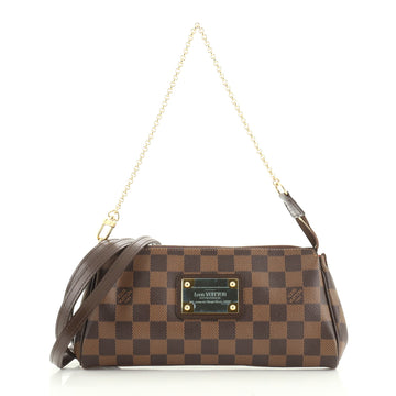 Louis Vuitton Eva Crossbody Damier 