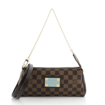 Louis Vuitton Eva Crossbody Damier 