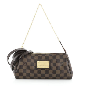 Louis Vuitton Eva Crossbody Damier 