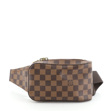Louis Vuitton Geronimos Waist Bag Damier 