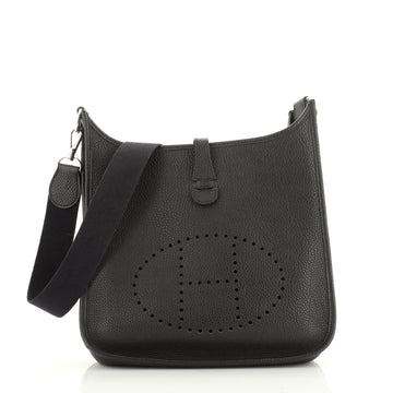 Hermes Evelyne Crossbody Gen I Fjord PM