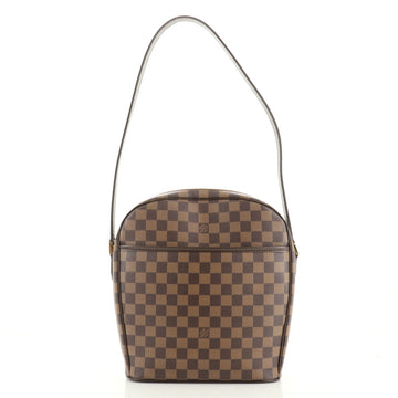 Louis Vuitton Ipanema Handbag Damier GM