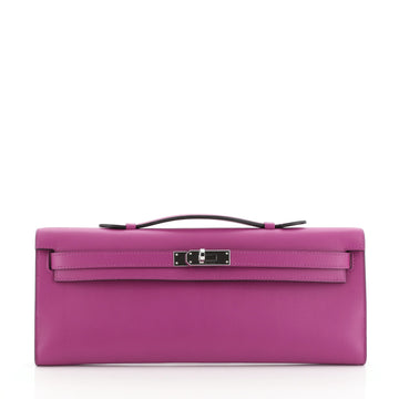 Kelly Cut Pochette Swift