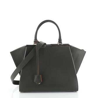Fendi Petite 3Jours Bag Leather 