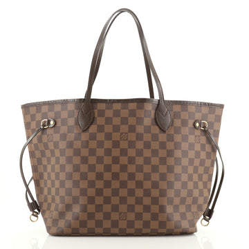 Louis Vuitton Neverfull Tote Damier MM